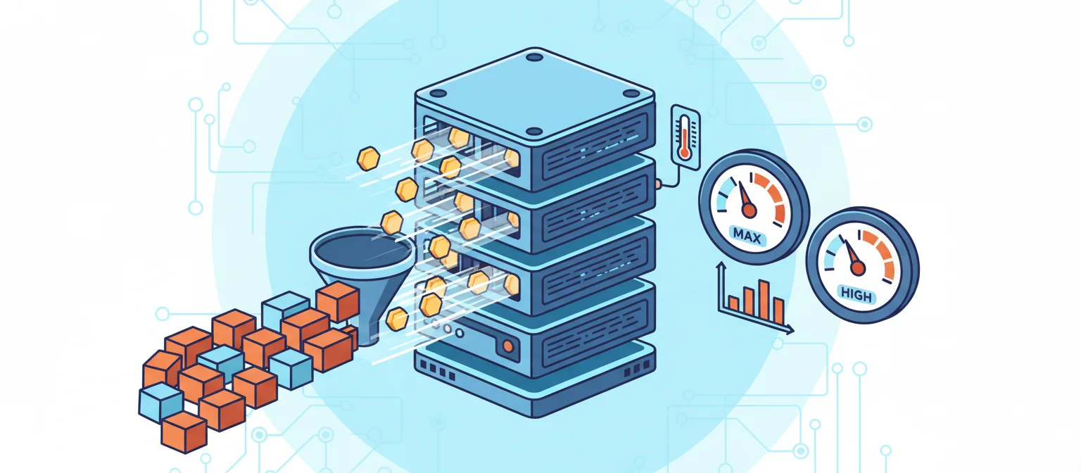 vLLM KV Cache Hit-Rate Monitoring for Agentic Workloads