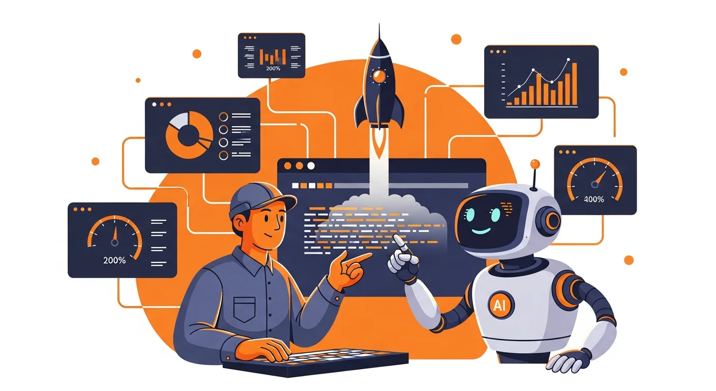 Illustration for: Grafana Launches gcx CLI for Cloud Observability in Terminal