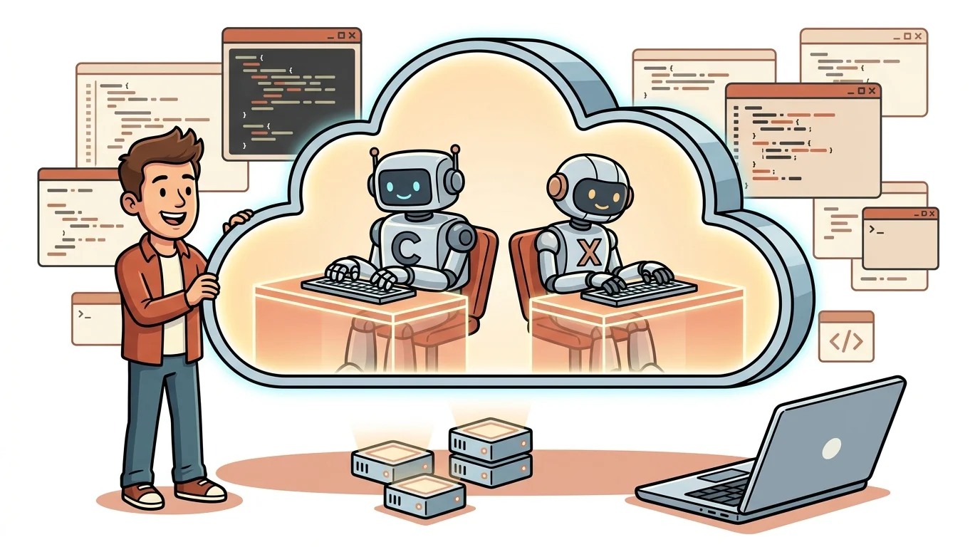 Boxes.dev Moves Claude Code and Codex Agents to Cloud